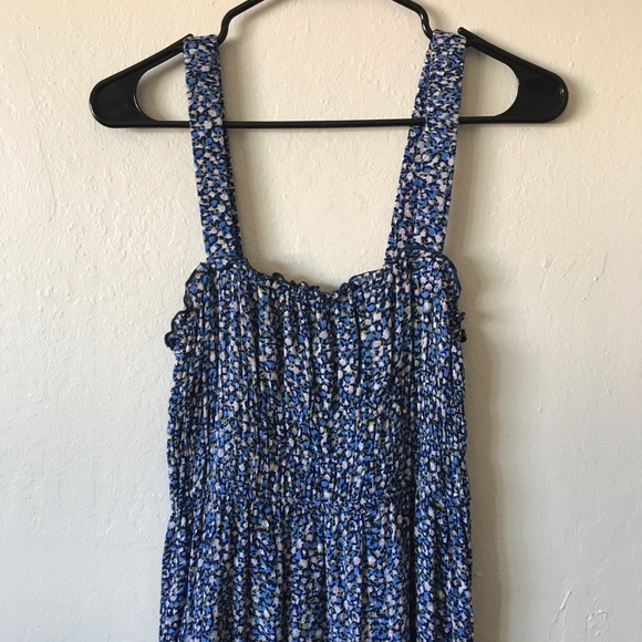 Urban Outfitters Dresses & Skirts - Urban Outfitters blue maxi dress